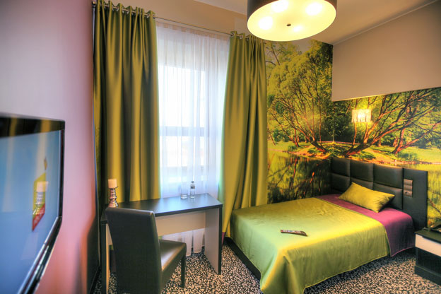 Hotel Villa Park Siedlce - Room no 8